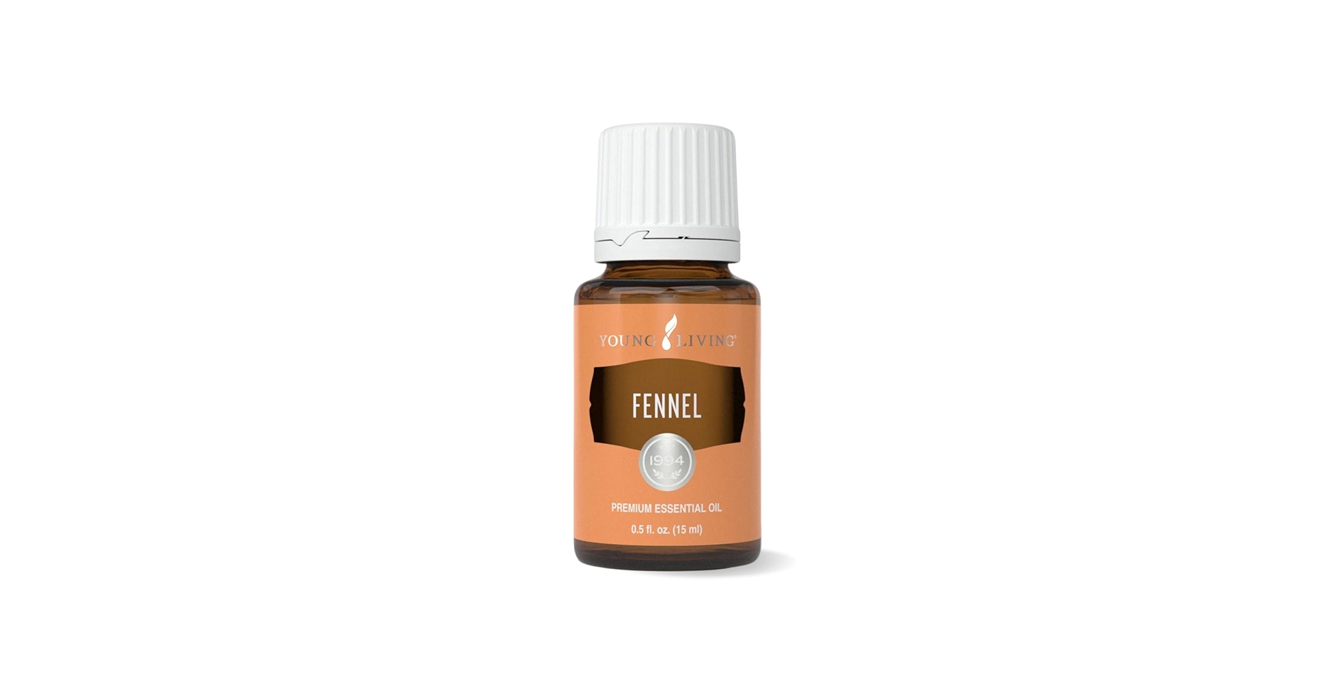 Amazon.com: Young Living Fennel Essential Oil, 15ml | Rich Aroma