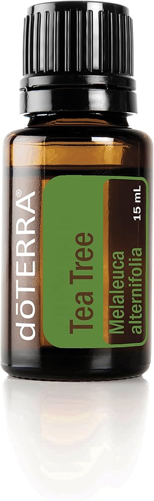 Amazon.com: doTERRA Melaleuca (Tea Tree) Essential Oil - 15 mL