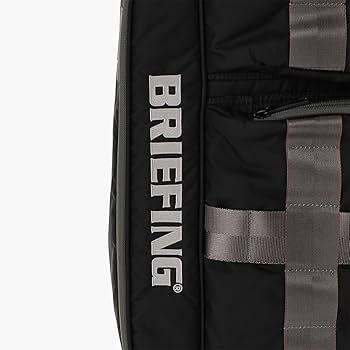 Amazon | 【別注】限定品 ブリーフィング ゴルフ カートキャディバッグ