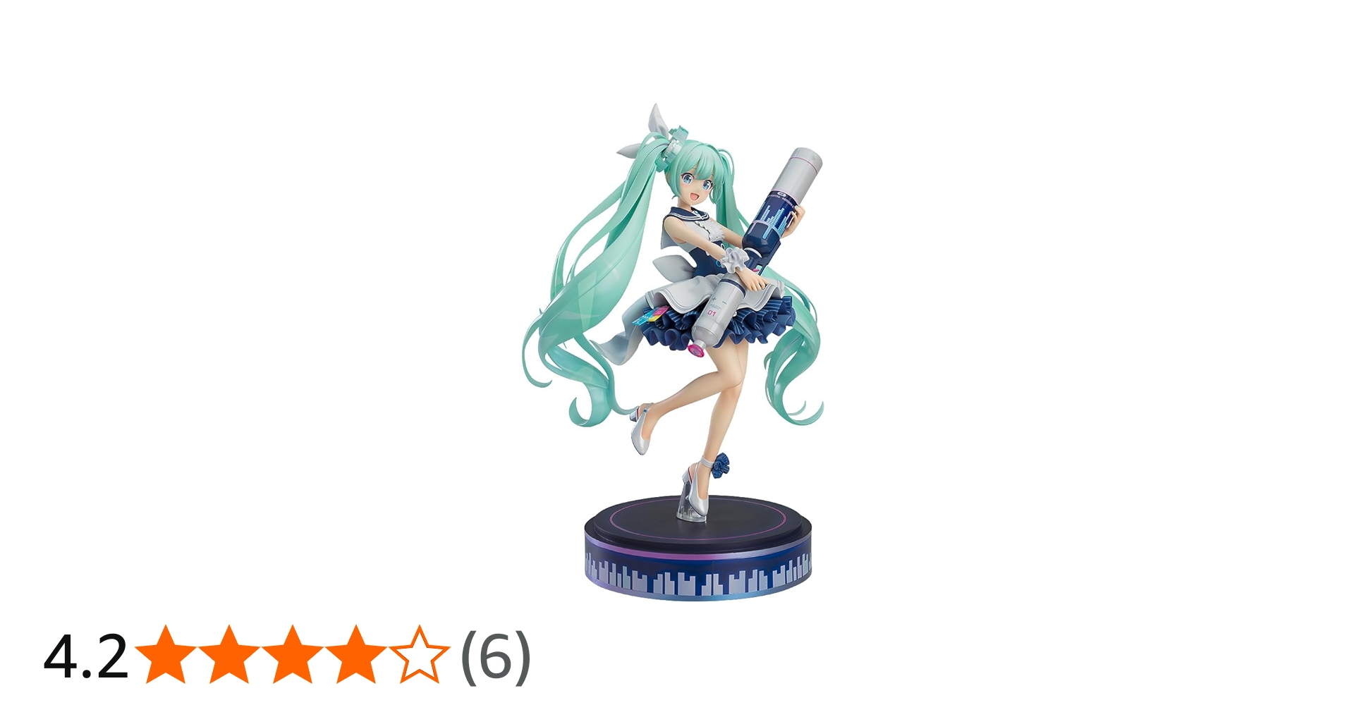 Amazon | キャラクター ボーカル シリーズ01 初音ミク 初音ミク ブルー