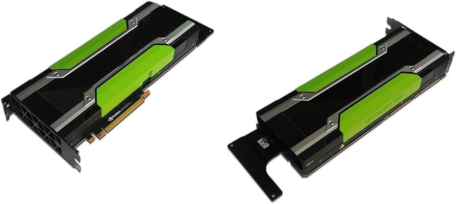 Amazon.com: NVIDIA Tesla P100 GPU computing processor - Tesla P100