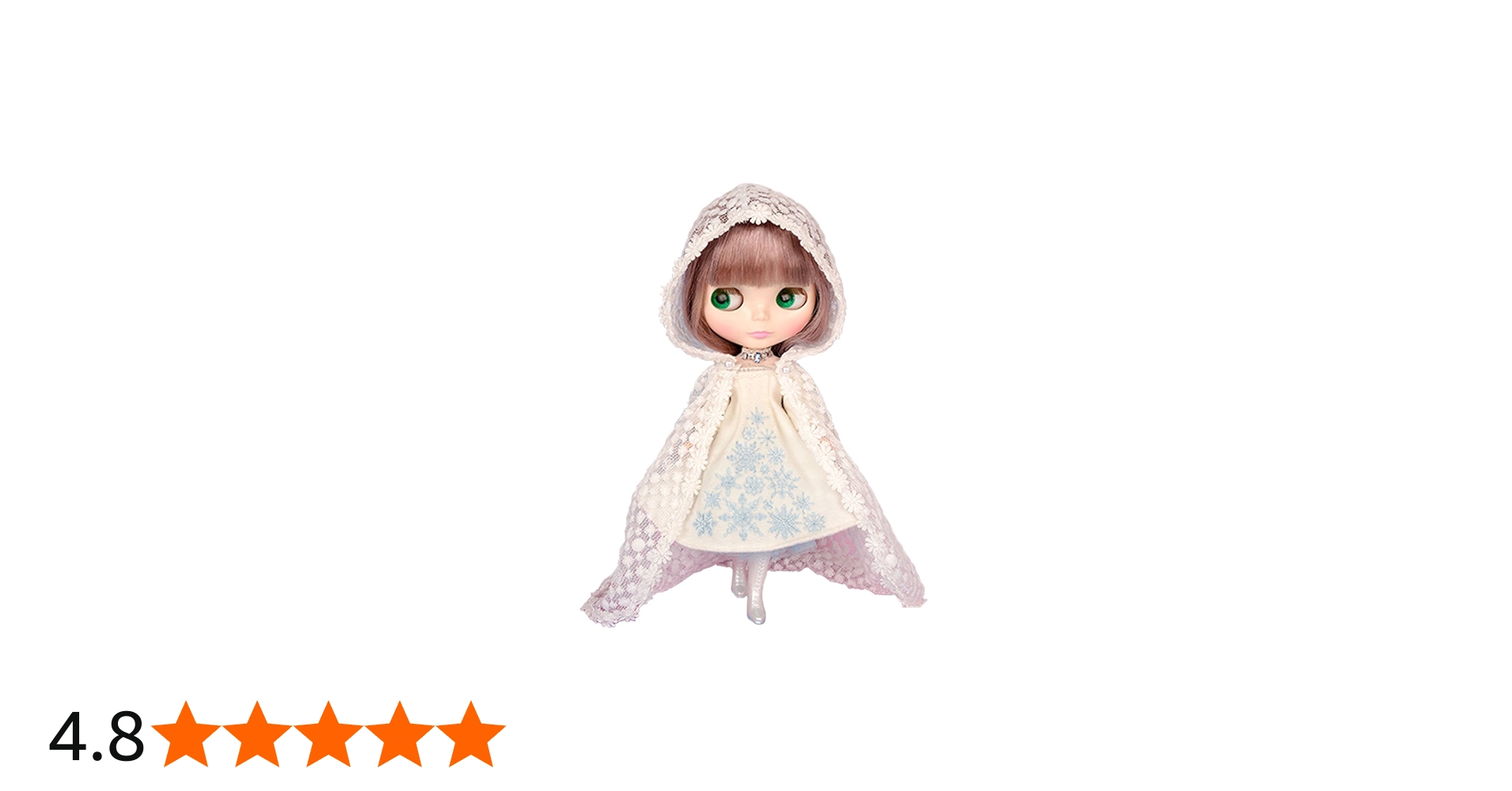 Amazon.co.jp: ネオブライス ショップ限定ドール ゲルダエタニティ