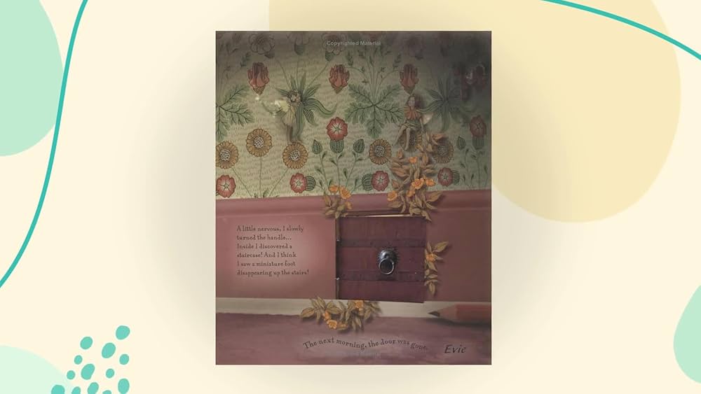 Flower Fairies Magical Doors: Barker, Cicely Mary: 9780723263517