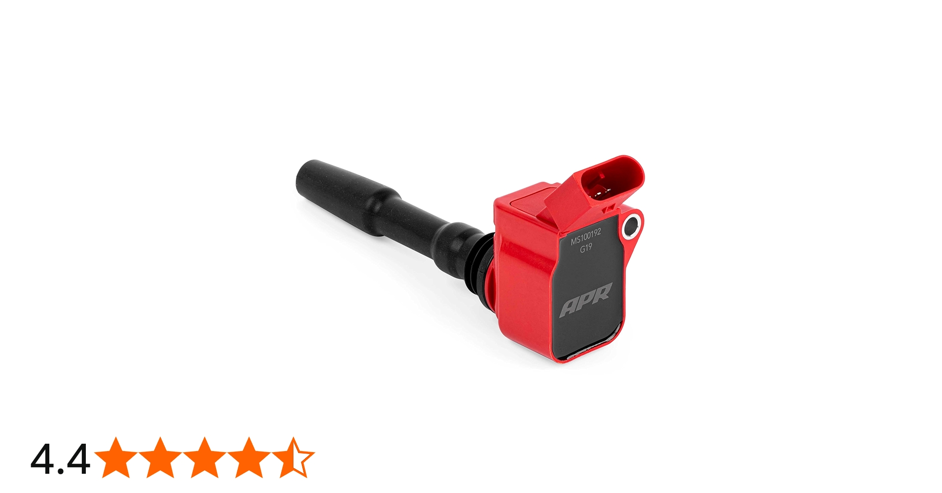 Amazon | APR イグニッションコイル MS100192 (レッド