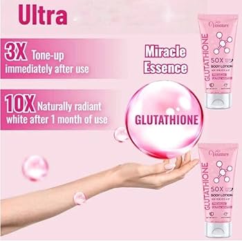 Amazon.com : Venature Glutathione 50x Tone Up Body Lotion