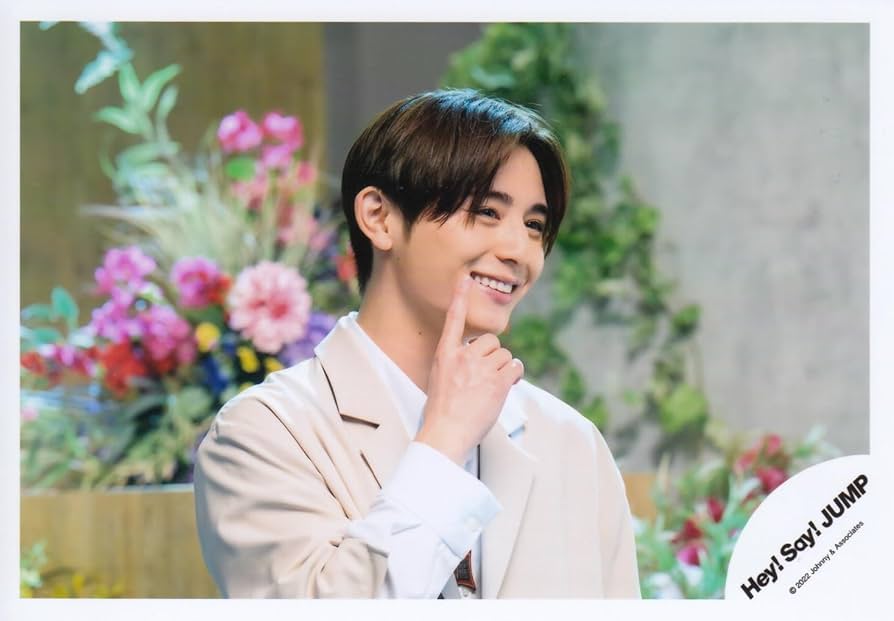 Amazon.co.jp: Hey! Say! JUMP 公式生写真（山田涼介）HAL00633 : おもちゃ