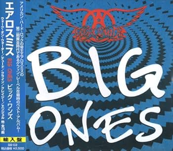 Amazon.co.jp: エアロスミス ビッグ・ワンズ: ミュージック