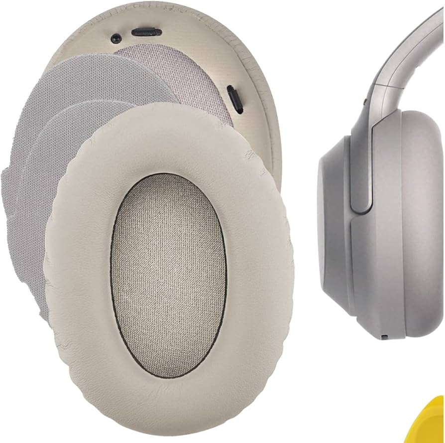 Amazon | Geekria イヤーパッド ソニー Sony WH1000XM3 WH-1000XM3 等