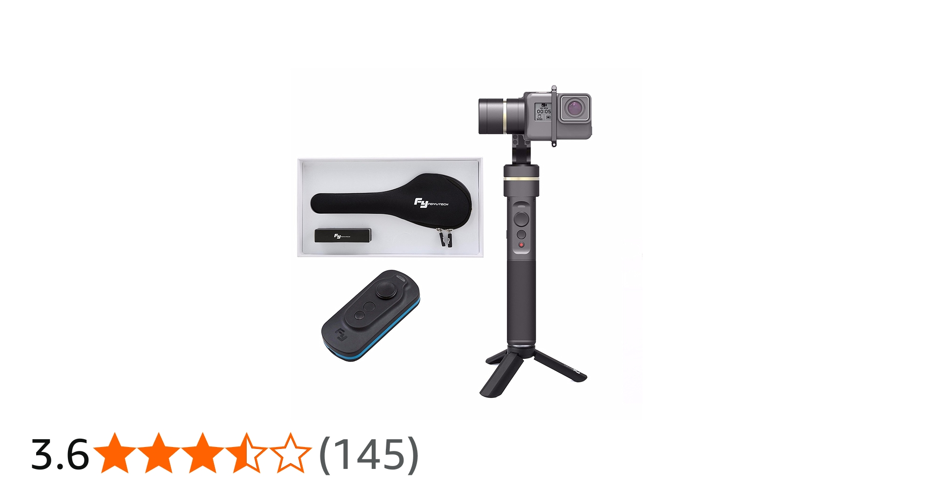 Amazon | 【国内正規品】 FEIYU TECH G5 3軸 ハンドヘルド