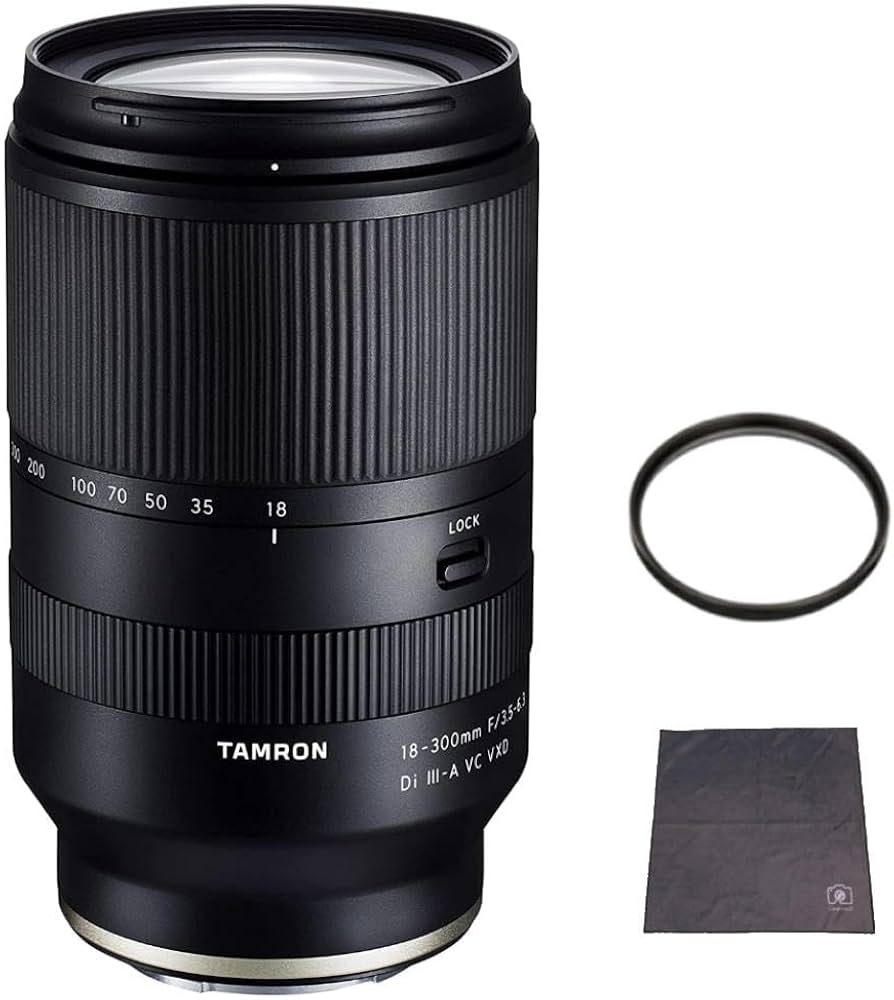 Amazon.co.jp: タムロン 18-300mm F/3.5-6.3 Di III-A VC VXD ソニーE