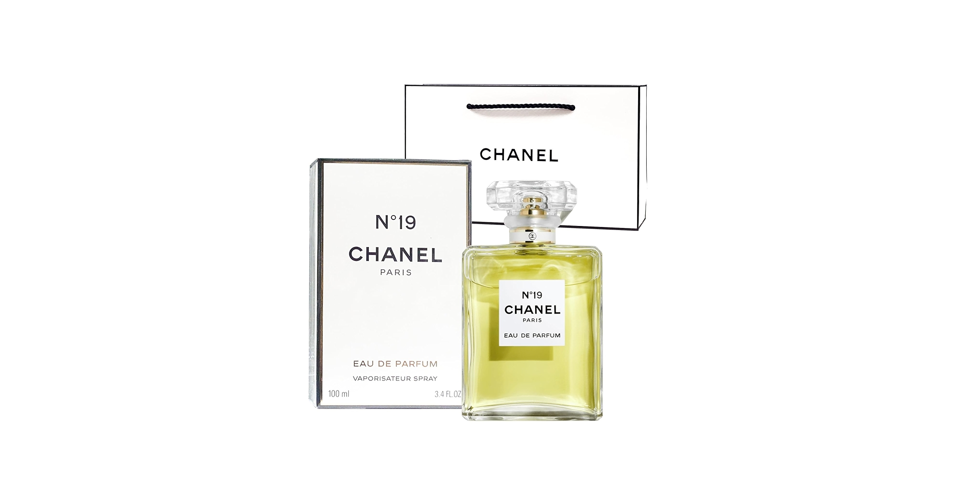 Amazon | 【国内正規品】CHANEL シャネル N°19 オードゥ パルファム