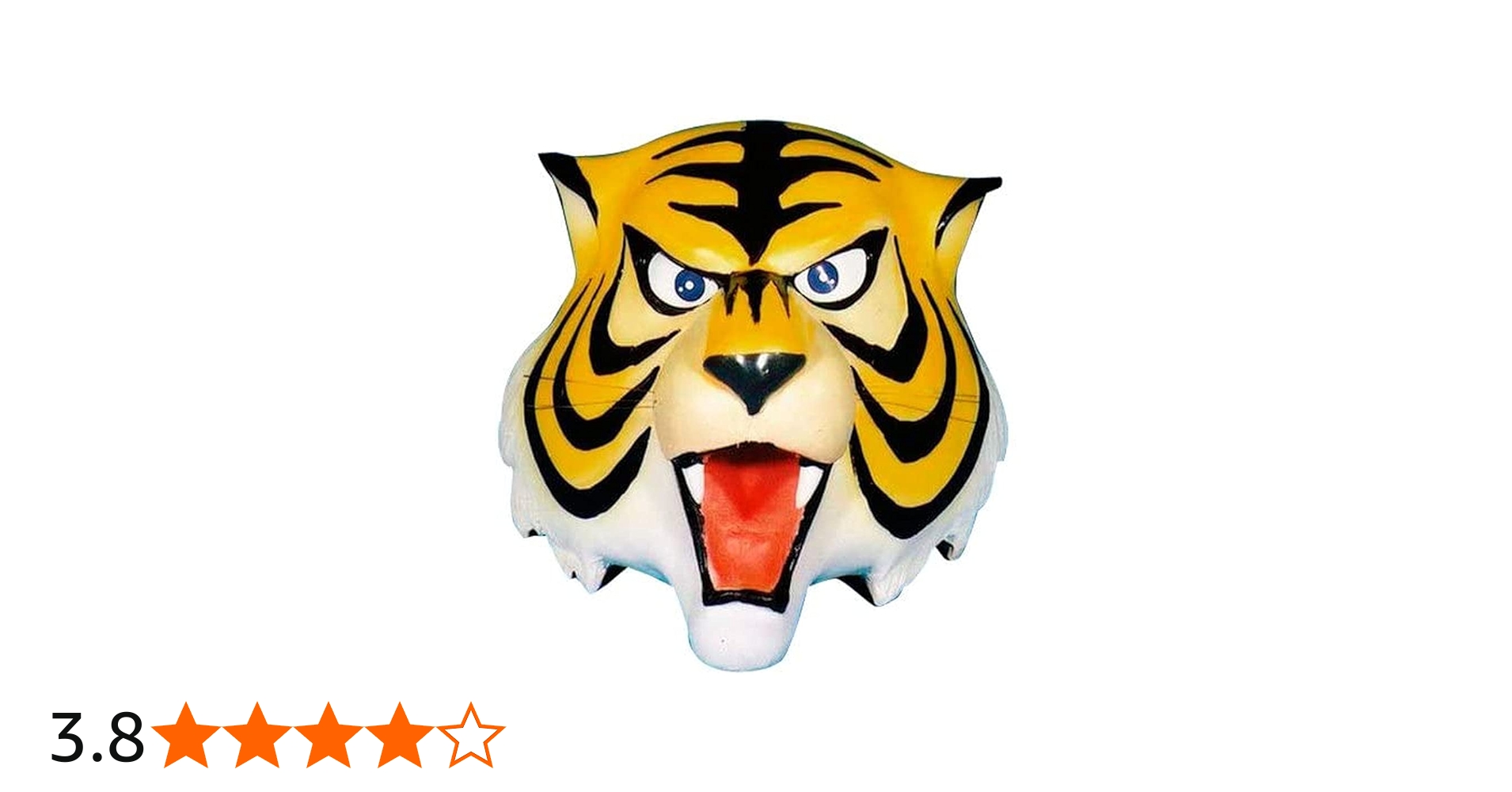 Amazon.co.jp: オガワスタジオ(Ogawa Studio) ラバーマスク タイガー