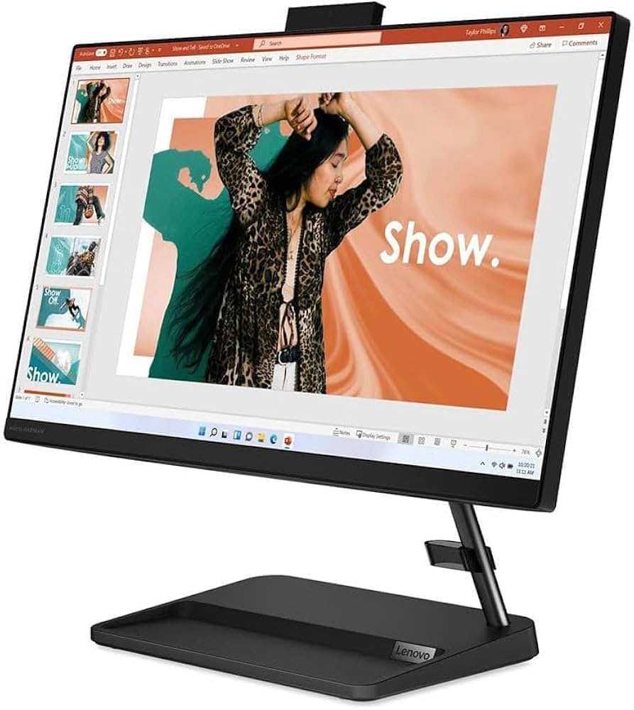 Amazon.com: Lenovo IdeaCentre 3 21.5 22 All-in-One Desktop