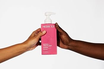Amazon.com : Medix 5.5 Retinol Body Lotion Firming Moisturizer