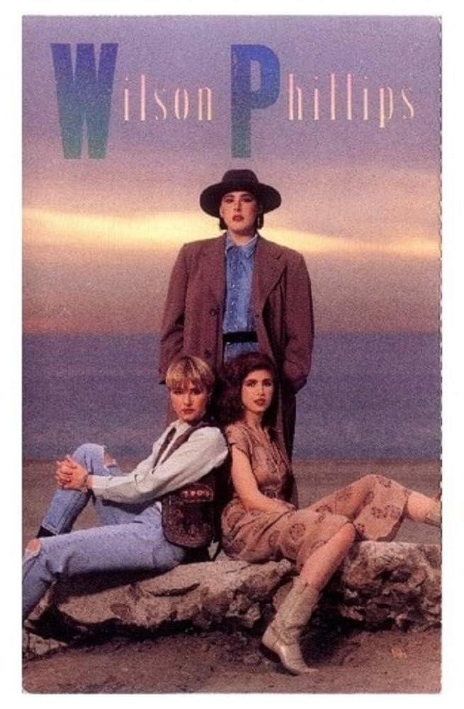 Amazon.co.jp: Wilson Phillips: ミュージック