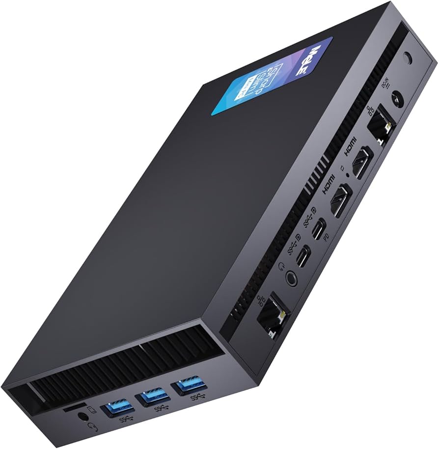 Amazon.com: MeLE Overclock X5 Mini PC Dual LAN Processors i5