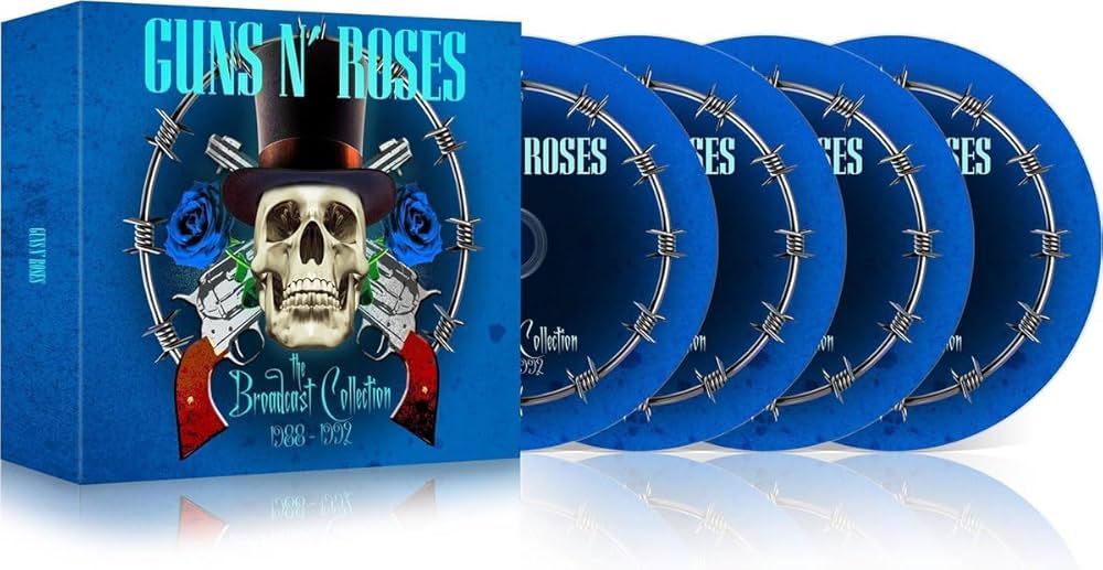 Guns N' Roses, Guns N' Roses, Guns N' Roses - Guns N' Roses - The