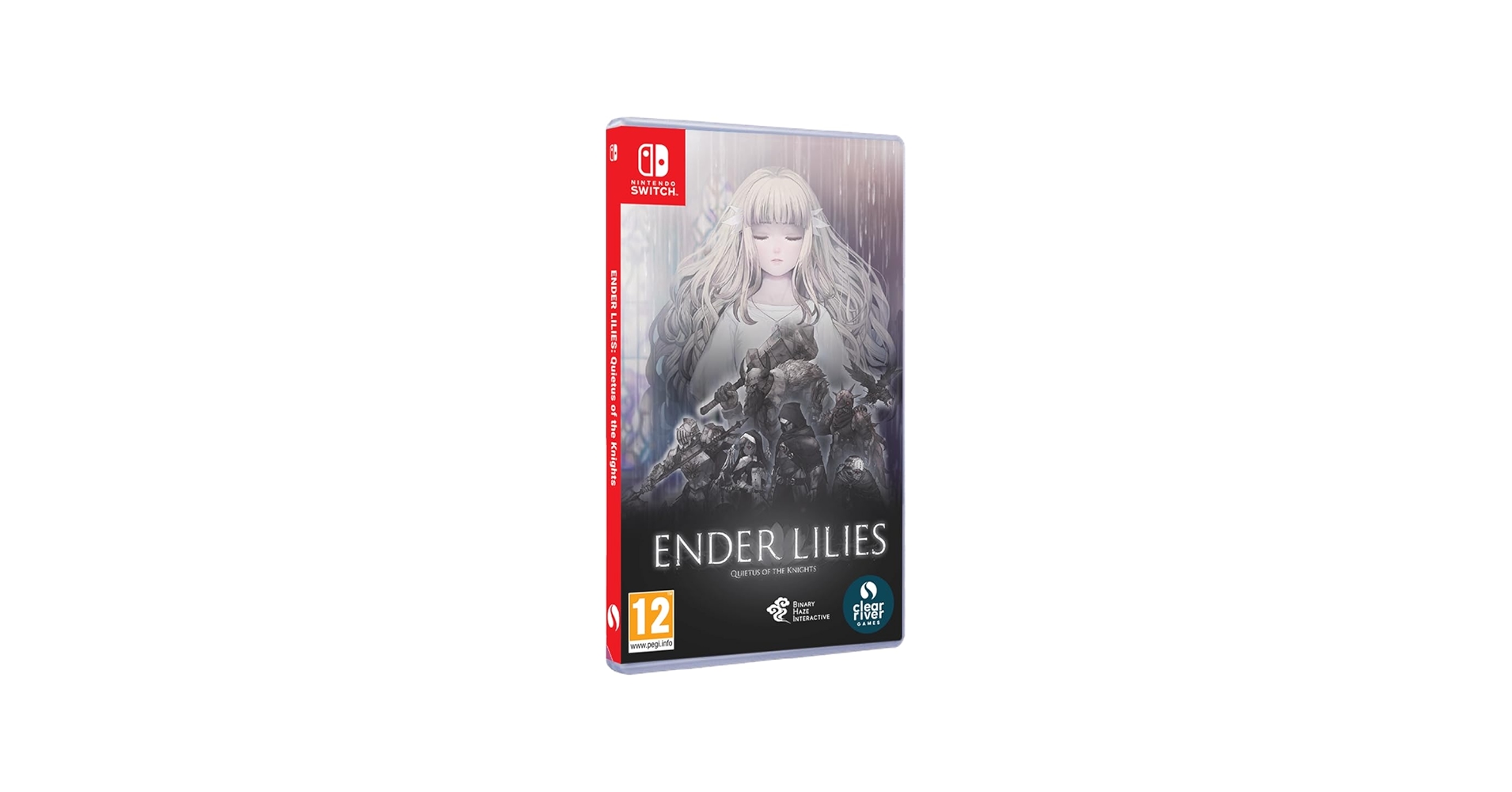 Amazon.com: Ender Lilies: Quietus of the Knights (UK Import