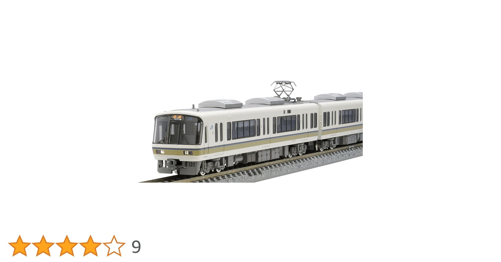 TOMIX 221系 6両セット【新品,未使用品】 TOMIX 221系 6両セット【