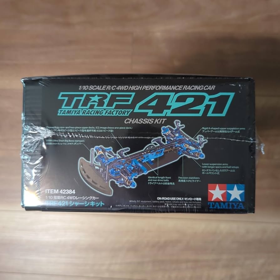 TAMIYA TRF421 スペアパーツセット TAMIYA TRF421 スペアパーツセット