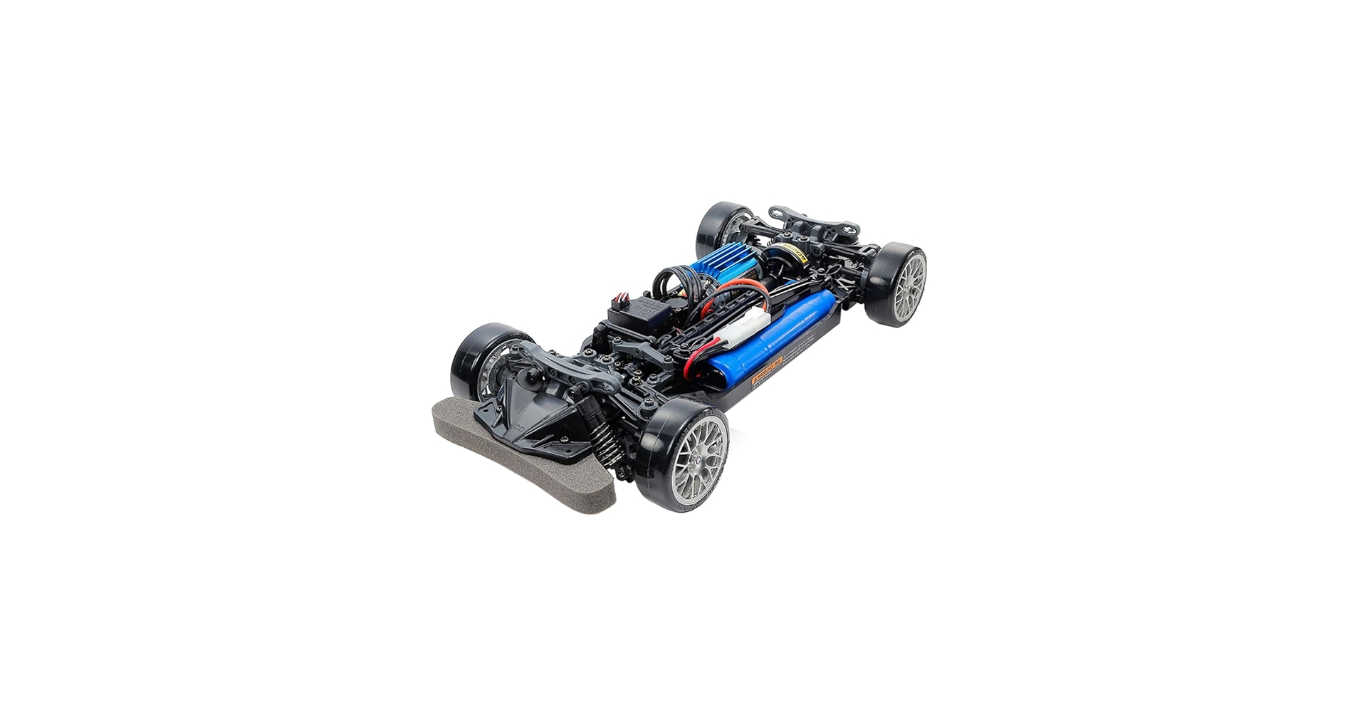Amazon.com: Tamiya 300058584 58584 TT-02D Drift Spec Chassis