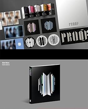 BTS - [FAST SHIPPING] BTS - PROOF ANTHOLOGY ALBUM ( COMPACT