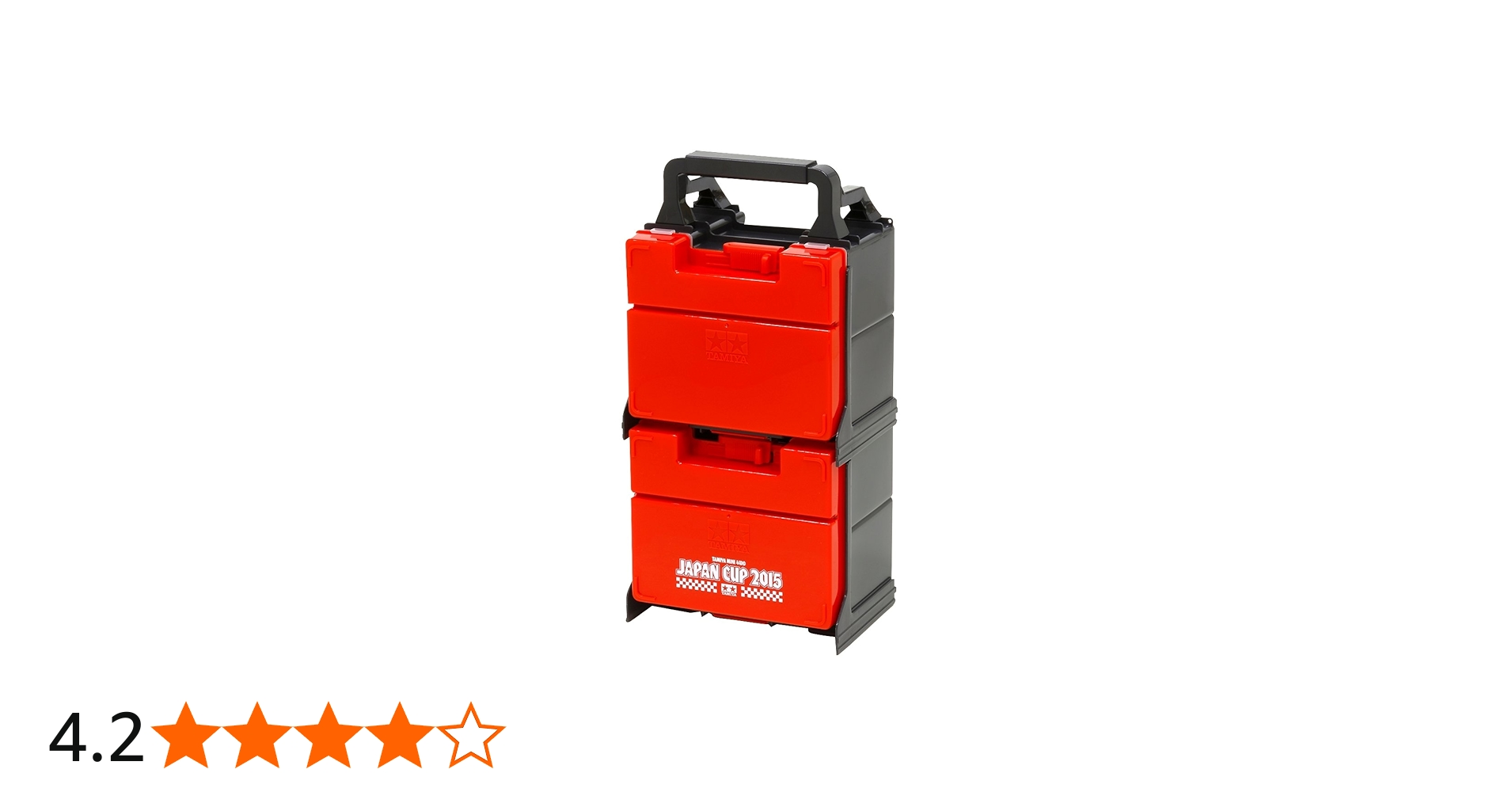 Amazon.co.jp: タミヤ ミニ四駆限定 ミニ四駆 ポータブルピット J-CUP