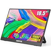 Amazon.co.jp: 【工場直販】モバイルモニター 18.5インチ モバイル