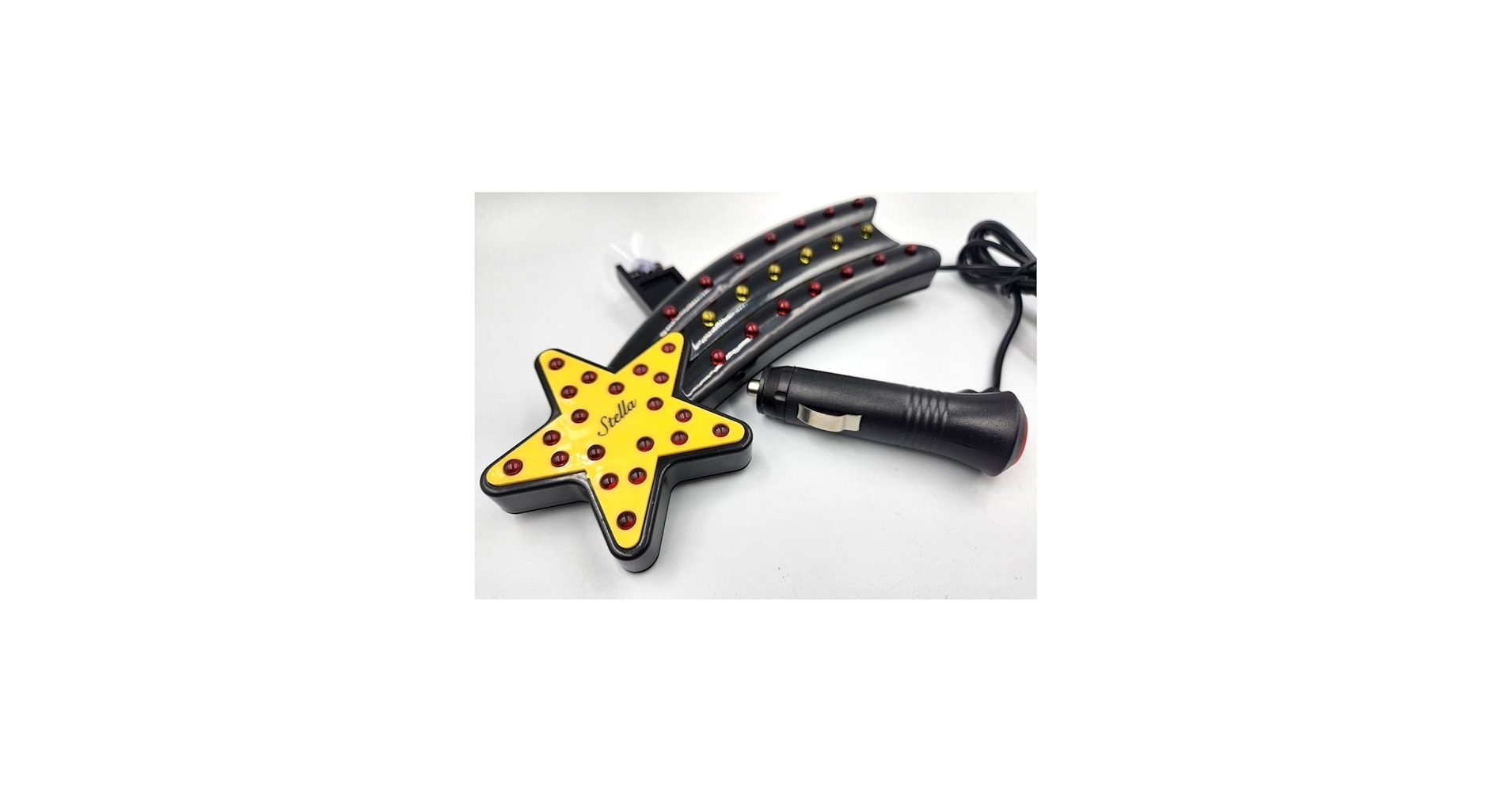 Amazon.co.jp: 流星灯 街道レーサー 検 当時 旧車用 LOVE灯 ラブ灯 1番