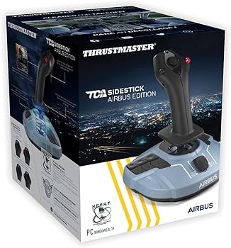 Amazon.co.jp: 【Airbus公式ライセンス商品】Thrustmaster スラスト