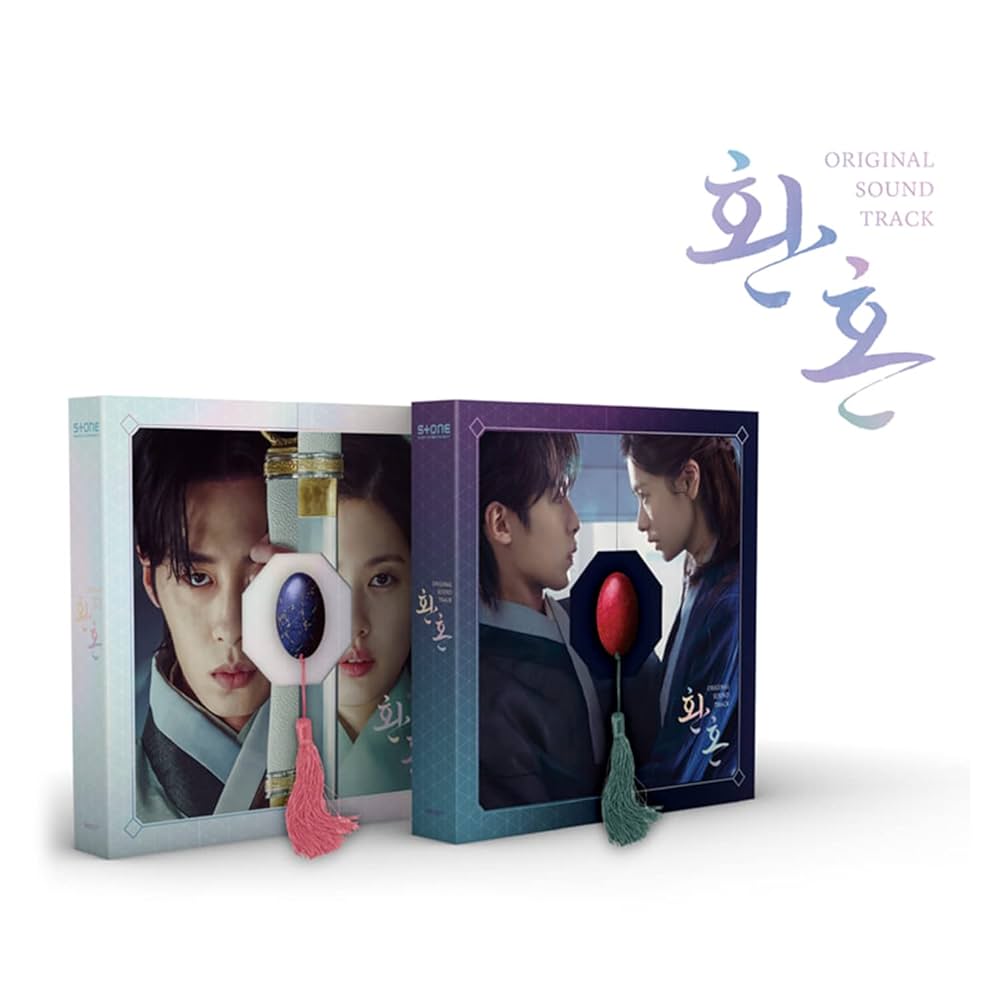 Amazon.co.jp: 韓国ドラマOSTアルバム-[還魂 (シーズン1) (Alchemy of