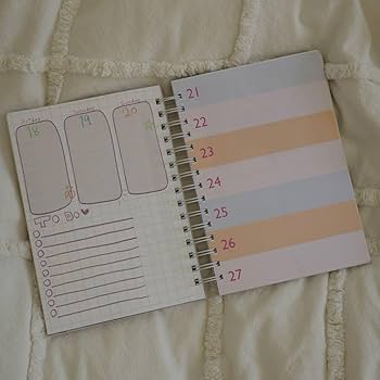 Amazon.co.jp: Atelier DorF' 2025スケジュール帳 : 文房具・オフィス用品