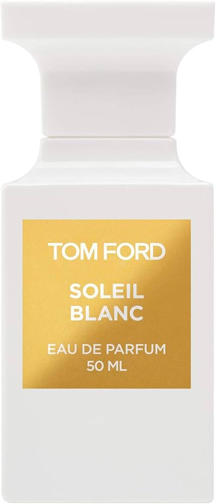 Tom Ford Eau De Soleil Blanc for Women Eau de Toilette Spray, 1.7