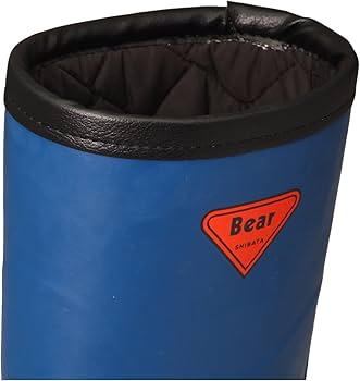 Amazon.co.jp: SHIBATA 防寒安全長靴セーフティベアー#1011白熊