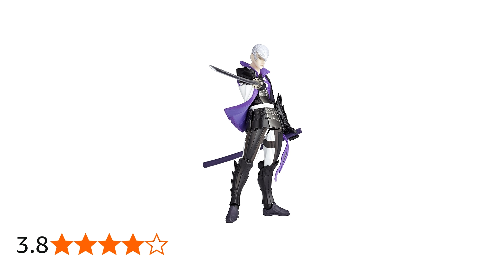 Amazon.co.jp: マイクロヤマグチ リボルミニ 戦国BASARA 石田三成 約