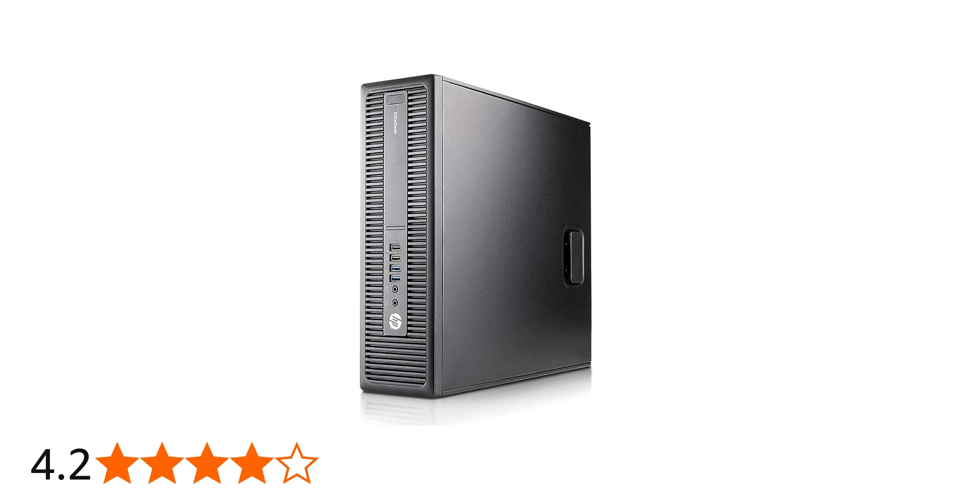 HP ProDesk 600 G2 SFF Desktop PC Core i7 6th Generation 6700 32GB