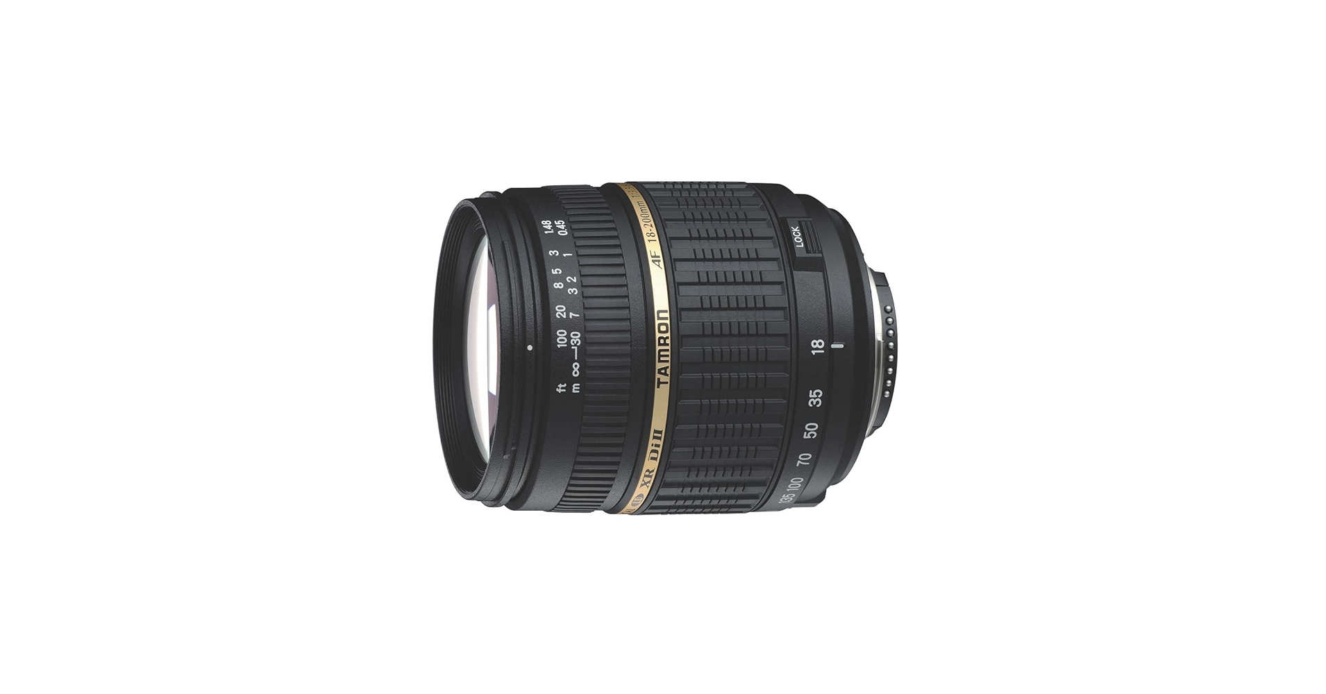Amazon.com : Tamron AF 18-200mm f/3.5-6.3 XR Di II LD Aspherical