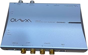 Amazon.co.jp: ONKYO SE-U33G(S) WAVIO USBデジタルオーディオ