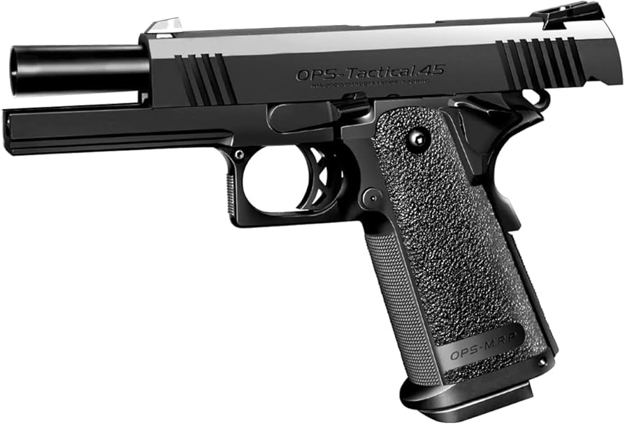 Amazon | 東京マルイ(TOKYO MARUI) No19 ハイキャパ 4.3 18歳以上ガス