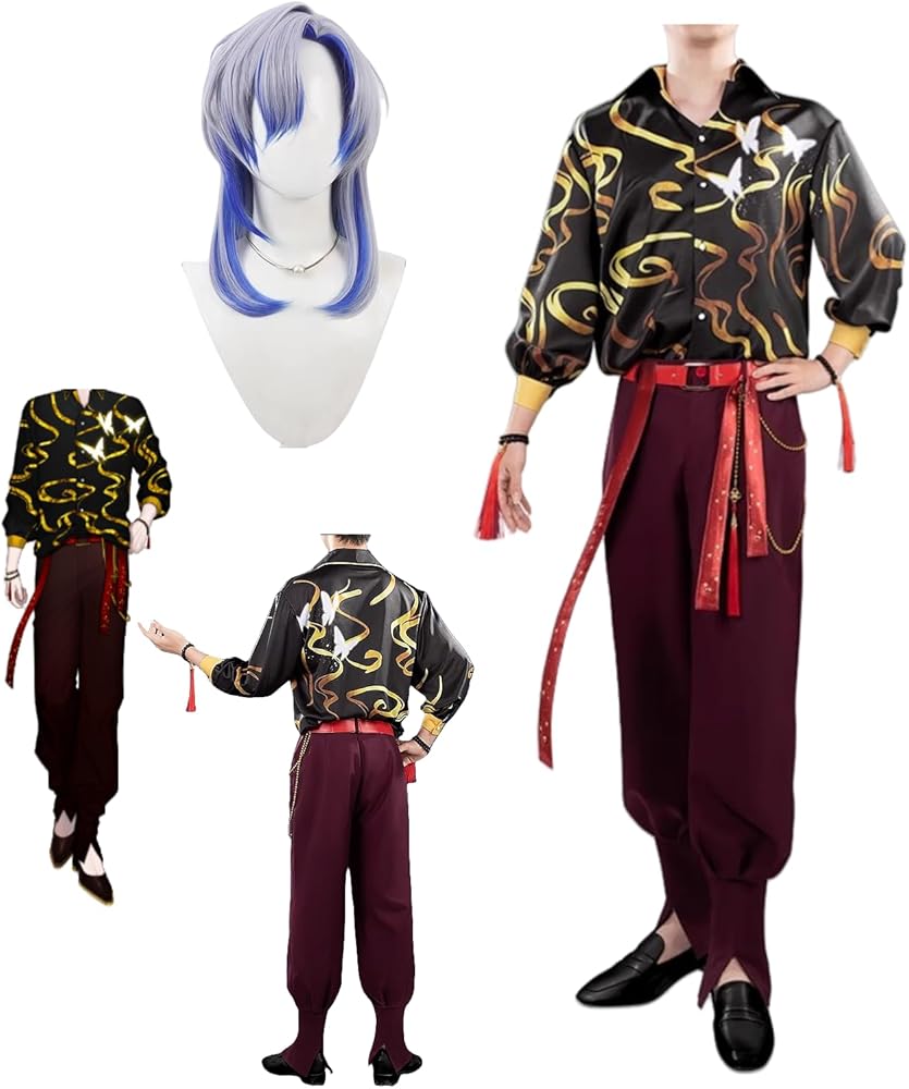 Amazon.co.jp: [COMICOBB] Vtuber ミランケストレル 一周年記念新衣装