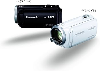Amazon.co.jp: パナソニック HDビデオカメラ V480MS 32GB 高倍率90倍
