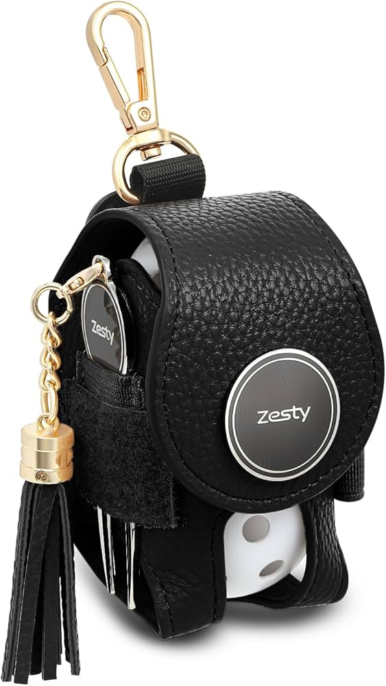 Amazon.co.jp: Zesty ゴルフボールケース 2W レディース ゴルフ ボール