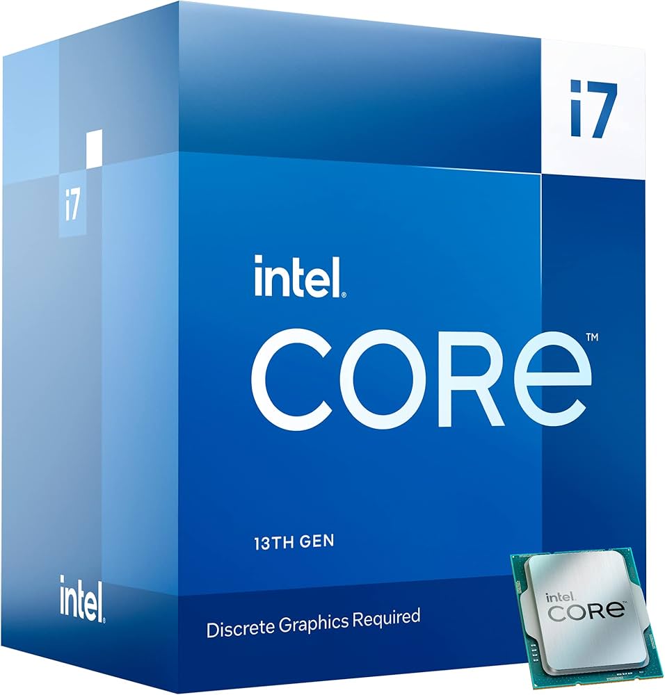 Amazon | インテル INTEL CPU RPL-S CoreI7-13700F 16/24 5.20GHz 6xx