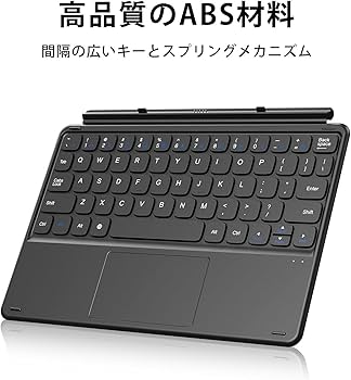 Amazon | CHUWI Hi10 go タブレット10.1 専用キーボード付きケース