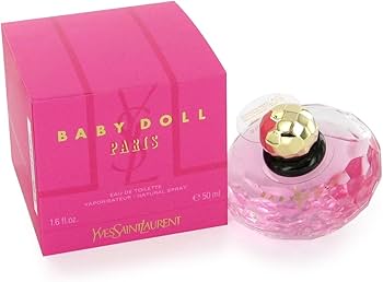 Amazon | イヴサンローラン ベビードール オーデトワレスプレー 50ml