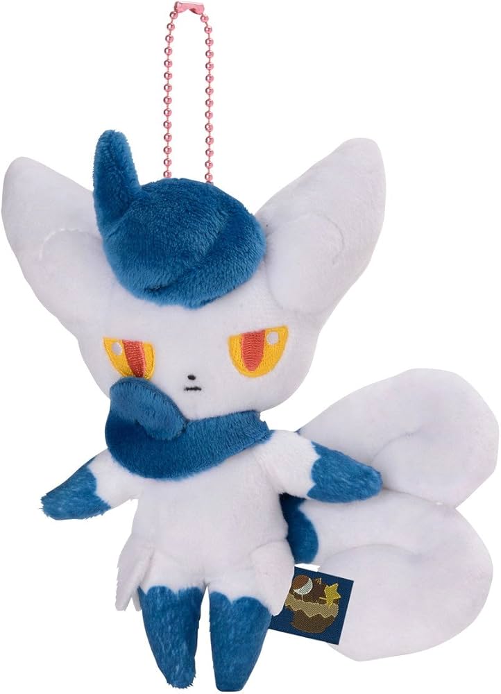 Amazon.co.jp: ポケモンセンターオリジナル マスコット ニャオニクス