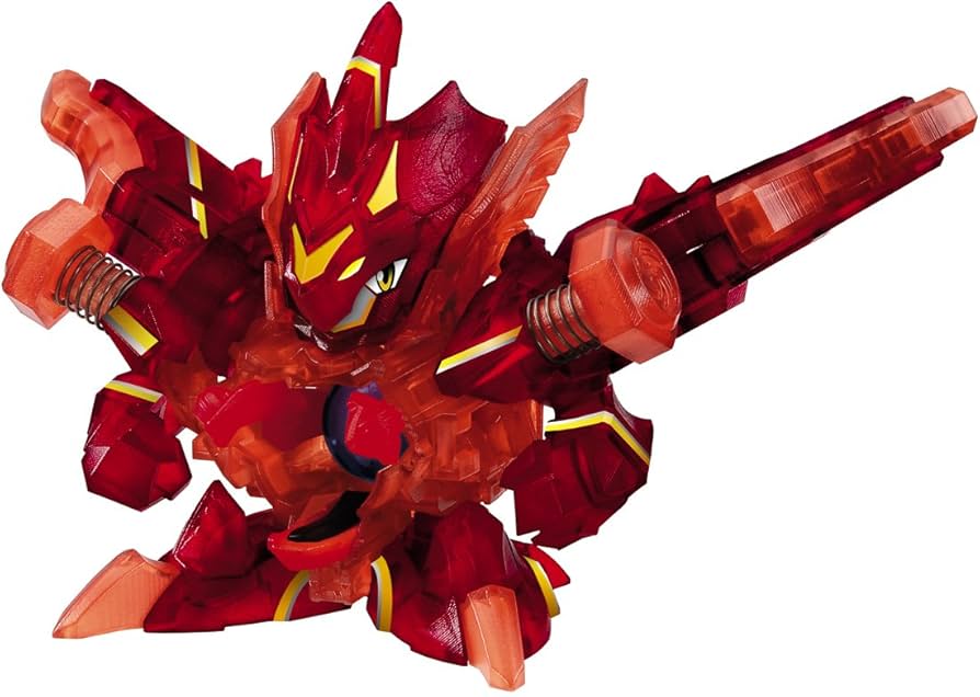 d*9様 クロスファイトビーダマン ガルバーンDXバージョンアップセット2