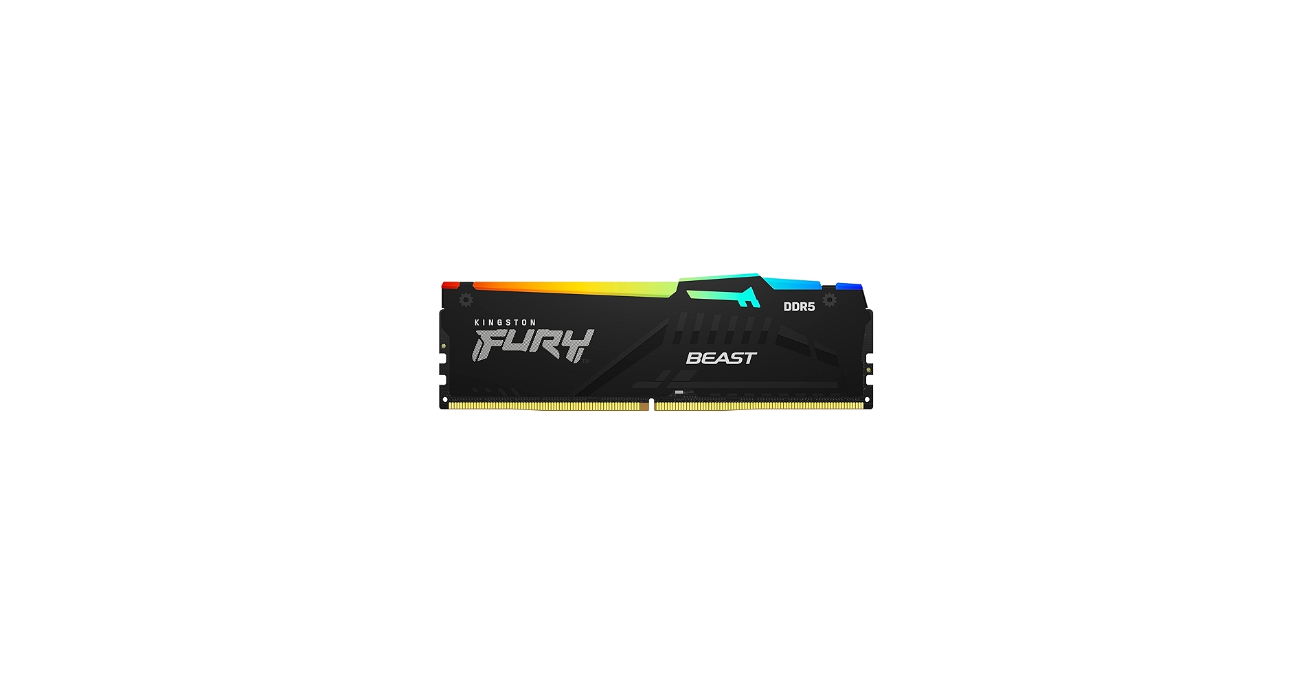 Amazon.com: Kingston Fury Beast 64GB (2x32GB) 5200MT/s DDR5 CL36