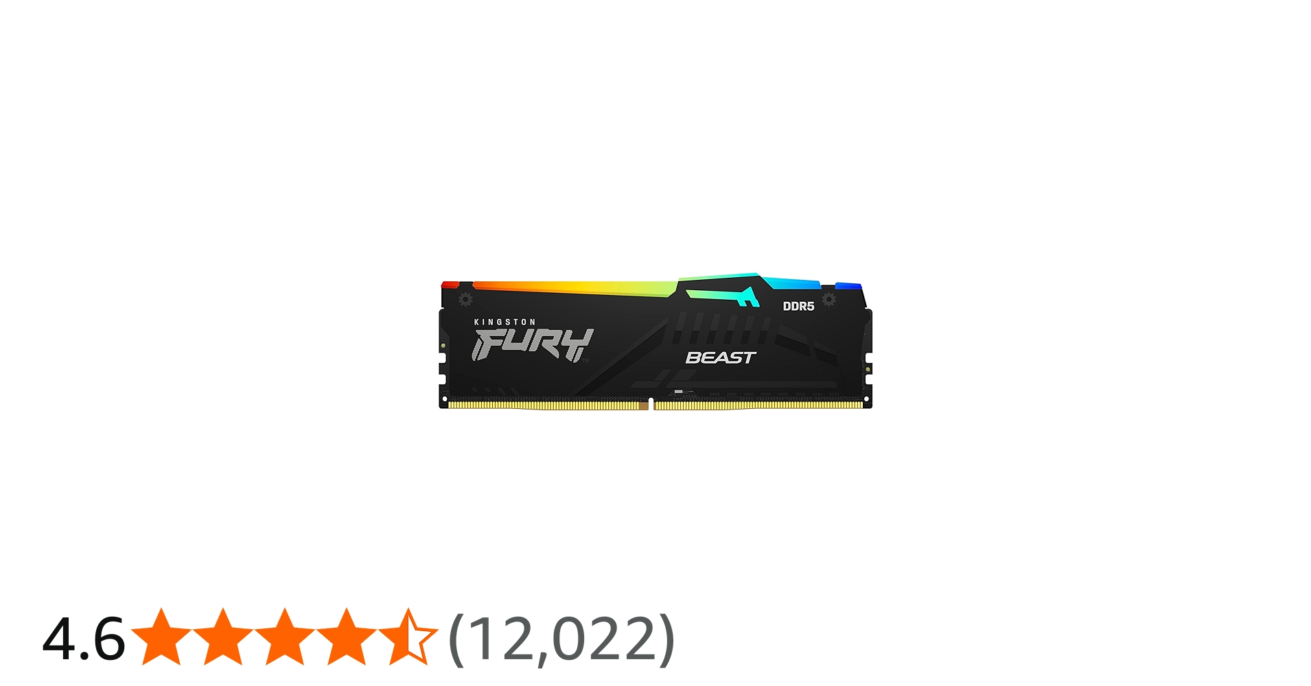 Amazon | キングストン Kingston FURY デスクトップPC用メモリ DDR5