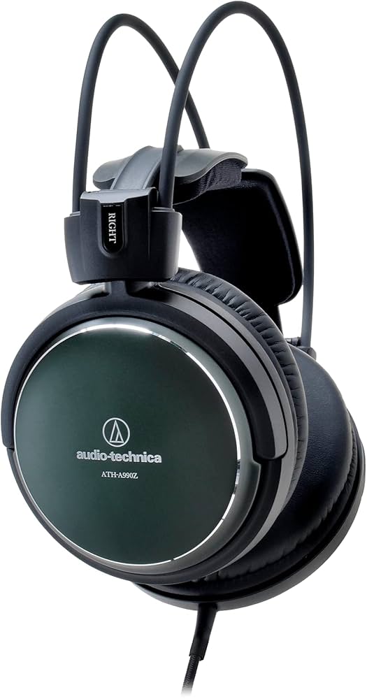Amazon.com: Audio-Technica ATH-A990Z Art Monitor Closed-Back